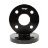 please ensure the spacer fits flat to the back of the wheel.&nbsp;Please also test for clearance after fitment at the wheel arch under full right and left wheel lock.</strong></p>