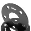 please ensure the spacer fits flat to the back of the wheel.&nbsp;Please also test for clearance after fitment at the wheel arch under full right and left wheel lock.&nbsp;</strong>These have a bore size of 60.1mm</p>
