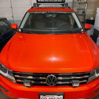 <p>When adding lights to your Tiguan you want to use a product that is designed