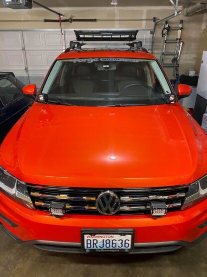 <p>When adding lights to your Tiguan you want to use a product that is designed
