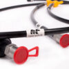 &lt;p&gt;A set of 4&nbsp;ultra-high performance brake hoses for the BMW 5 Series F10 M&lt;br /&gt;