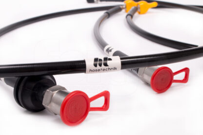 &lt;p&gt;A set of 4&nbsp;ultra-high performance brake hoses for the BMW 5 Series F10 M&lt;br /&gt;