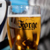 This official Forge Motorsport pint glass makes for a perfect pint for the beer lover. A no nonsense practical design