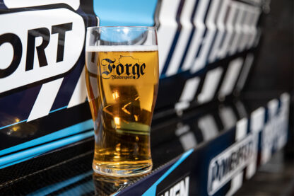 the conique pint glass is the perfect way to serve up a pint.</p>