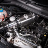 <p><span style="color:#000000;">The cold air feed is drawn in from the scuttle panel