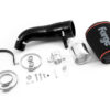 <p>The silicone inlet hose is available in a choice of either red