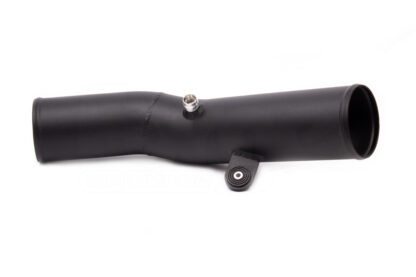 <li>CNC mandrel bent 90mm alloy pipe and brackets welded and manufactured in the UK by experienced fabricators</li>