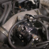 with the introduction of electric valves