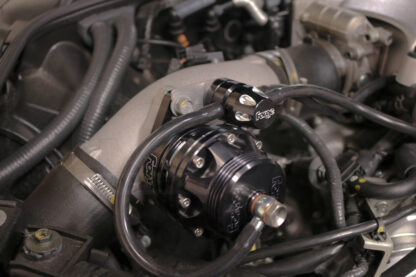 with the introduction of electric valves