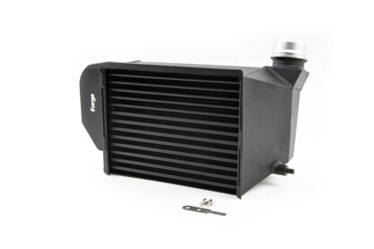 <p>FMINT17 is our intercooler upgrade for the Renault Megane Mk4 R.S. We had received reports of this vehicle producing high IAT’s especially in hotter climates when driven hard. Our objective as always was to improve and overcome these issues as well as manufacture a product to the highest standard and quality. This however was not going to be a quick or easy process as with the Megane IV