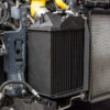 <p>Using our <strong>highly skilled CAD team</strong> and fabrication department we went to work designing an intercooler which would occupy the original space without the need to modify the vehicle