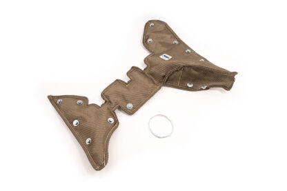 so once fitted it should<strong> <u>not</u></strong> be removed as you will likely damage the blanket.</p>