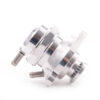 offering significantly improved reliability. Our valve and installation kit replaces the original unit with a pressure/vacuum operated piston valve