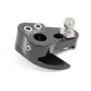 you can easily change shift length with a 16mm spanner. Therefore