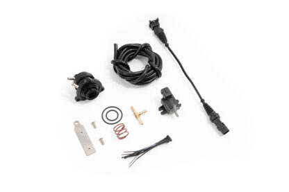 the failure doesn’t always result in a check engine light as the valve can still be blown open by the boost pressure