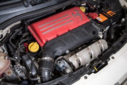 and Fiat 695 Rivale 180BHP have either the IHI or Garrett turbo fitted as standard. Please select <strong>FMACF500 (IHI turbo)</strong> from the option menu if your 595/695 model has the IHI turbo as standard. Select <strong>FMACF14 (Garrett)</strong> if your model has the Garrett turbo as standard.</p>