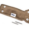 <p>You will find that the Forge turbo blanket will lose its flexibility over the first few heat cycles as the material cures