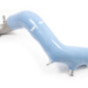 the&nbsp;plastic OEM inlet hose has ribs and steps within the bore