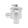 you can be certain that there is currently no better replacement valve available. The FMDV008PA version seen here has the benefit of a 90 degree vacuum port