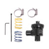  or the original fitment valve has a 90 degree connection