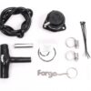 <p>This valve is an upgrade for the 2.0 turbocharged&nbsp;M133 DE20 LA (265 kW 355BHP version) &nbsp;engine found in the Mercedes AMG A45 up to&nbsp;2015. The engine as supplied by AMG has a port for a dump valve on the side of the turbo