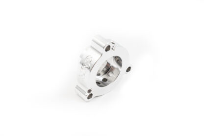 <p>FMSP3 is the Forge Motorsport Blow off adaptor for the Alfa Giulia/Stelvio & Jeep Wrangler 2.0T. The spacer is a pressure release system that has been designed by our CAD team and utilises a well proven design which is tried and tested. It is used with the OEM diverter valve to vent extra boost air into the atmosphere instead of sending it back into the engine's intake piping