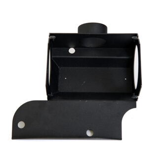 <p style="text-align: center;"><strong><font color="#ff0000">Marks can be seen on the heat shield