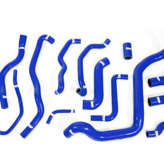 <p>If you're looking for the most comprehensive silicone coolant hose kit for your Audi TT