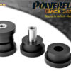 Powerflex Track Rear Wishbone Front Bushes - 166 (1999-2007) - PFR1-910BLK