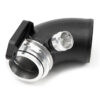 <li>Black hardwearing powdercoated finish.</li>