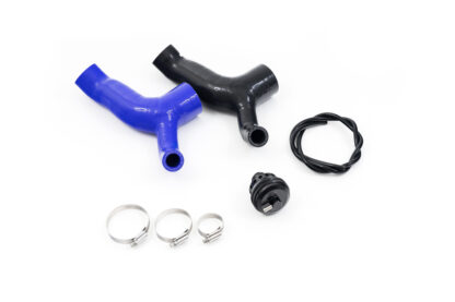 the cleaver twin piston design prevents any running issues when at idle or on partial throttle while also preventing contamination entering the inlet tract