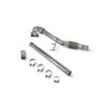 &lt;p&gt;A Stainless Steel sports Catalyser replacement for the Audi TTS. This product uses a 100 cpi catalyst substrate to give greater flow and performance. We recommend this is used in combination with the scorpion Exhaust system pt No. FMEXTTS&lt;/p&gt;