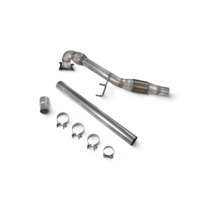 &lt;p&gt;A Stainless Steel sports Catalyser replacement for the Audi TTS. This product uses a 100 cpi catalyst substrate to give greater flow and performance. We recommend this is used in combination with the scorpion Exhaust system pt No. FMEXTTS&lt;/p&gt;