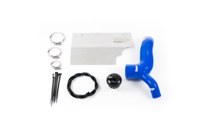 and a replacement for the turbo to intercooler boost hose. The kit includes all the necessary hardware and step by step installation instructions for the average car enthusiast to fit at home with average garage tools in just a couple of hours. Our valve kit allows the fitment of our fast response blow off valve &lt;strong&gt;preventing turbo surge and prolonging the life of your engine&rsquo;s turbocharger.&lt;/strong&gt;&lt;/p&gt;