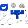 &lt;li&gt;Cable ties for tidy and secure hose routing&lt;/li&gt;