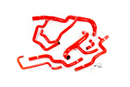 &lt;p&gt;Forge Motorsport has&nbsp;designed this silicone hoses kit whilst working in conjuction with&nbsp;&lt;a href=&quot;https://www.pure-motorsport.co.uk/&quot;&gt;https://www.pure-motorsport.co.uk/&lt;/a&gt; to &lt;strong&gt;withstand pressures&lt;/strong&gt; that can be experienced on tuned and remapped engines. The construction of the hoses is three ply Fluro-silicone lined to allow safe use with OAT type coolants. They will long outlast the original hoses which is &lt;strong&gt;backed up with our limited lifetime warranty.&lt;/strong&gt;&lt;/p&gt;