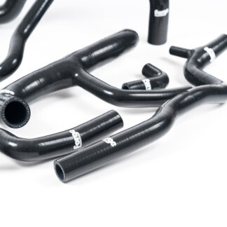 <p>This set of six silicone&nbsp;coolant hoses have been designed for the Renault Clio III R.S to replace the OEM rubber hoses which we have now seen start to fail. This is due to the construction of the original hoses which&nbsp;have a shelf life and start to break down and split over many heat cycles. Rubber will naturally start to weaken and perish as it gets older too; so with these&nbsp;considerations