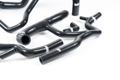 &lt;p&gt;This set of six silicone&nbsp;coolant hoses have been designed for the Renault Clio III R.S to replace the OEM rubber hoses which we have now seen start to fail. This is due to the construction of the original hoses which&nbsp;have a shelf life and start to break down and split over many heat cycles. Rubber will naturally start to weaken and perish as it gets older too; so with these&nbsp;considerations