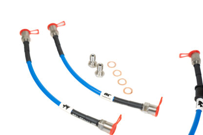 &lt;li&gt;Better brake pedal feel &ndash; firmer under pressure&lt;/li&gt;