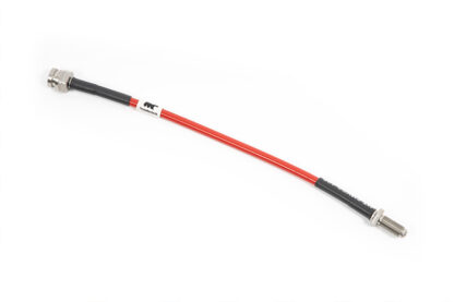 &lt;li&gt;Long Lasting- PVC outer and Stainless-Steel end fittings will outlast the standard Mild Steel and rubber lines many times&lt;/li&gt;