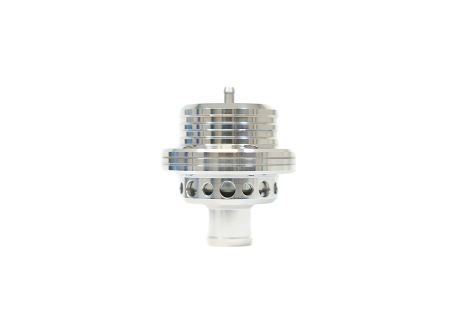 Blow Off Valve and Fitting Kit - Pressure Gauge