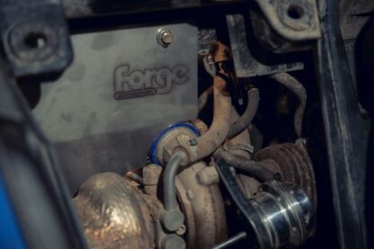 &lt;p&gt;As the engine does not have a diverter valve fitted as standard