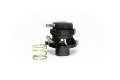 <p>Our alternative is a fully engineered solution offering significantly improved reliability and rapid discharge of unused air to help improve throttle response. This new valve has a very short overall installed height
