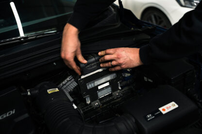 more power is produced throughout the rev range improving drivability and offering a broader power band to exploit the superb chassis dynamics of the 1.4 GDI engine.&nbsp;&nbsp;&lt;/p&gt;