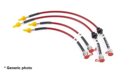 &lt;li&gt;Better brake pedal feel &ndash; firmer under pressure&lt;/li&gt;