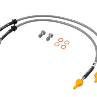 <p>Forge Branded front Big Brake kit in clear PVC outer- sold per pair</p>