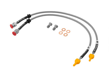 &lt;p&gt;Forge Branded front Big Brake kit in clear PVC outer- sold per pair&lt;/p&gt;