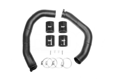 <p>Designed as a direct replacement for the OEM plastic boost pipes used on BMW S55 engine found in the BMW F80 M3