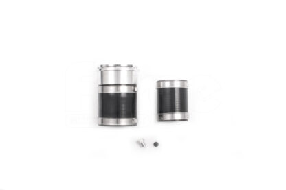 <li>CNC machined couplers.</li>