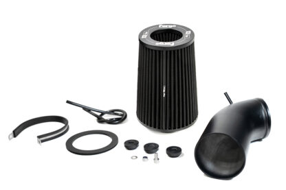 the second induction kit we have available for the EA888 gen 3 and gen 4 platform (alongside our carbon fibre variant